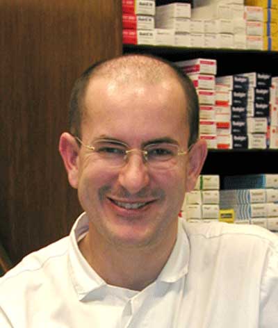 PharmDr. Martin Staněk